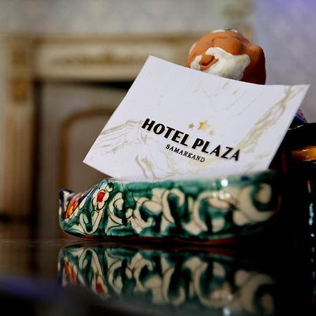 Hotel Plaza 777 Samarcanda Exterior foto